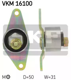 Ролик SKF VKM 16100